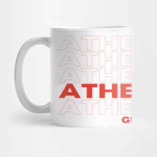 ATHENS, GA Mug